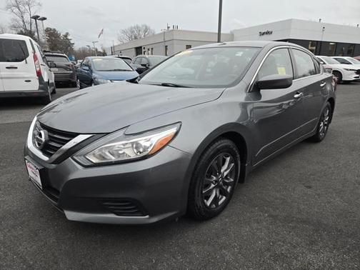 2018 Nissan Altima 2.5 S