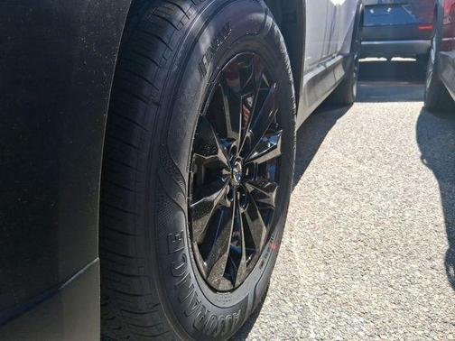 Wind Chill Pearl 2026 Mazda CX-50 2.5 S Preferred Package