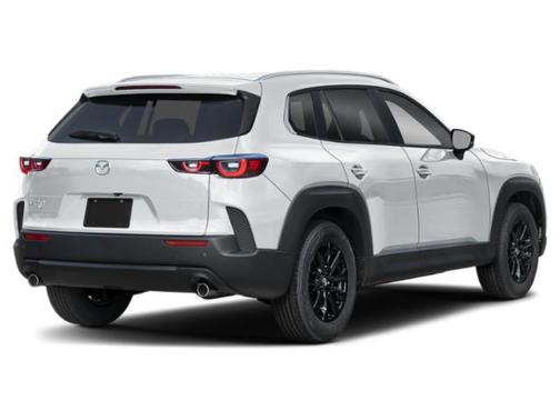 Wind Chill Pearl 2026 Mazda CX-50 2.5 S Preferred Package