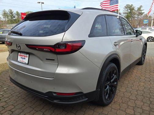 2026 Mazda CX-90 3.3 Turbo Premium Sport