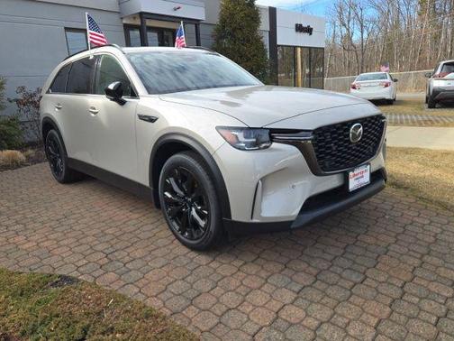 2026 Mazda CX-90 3.3 Turbo Premium Sport
