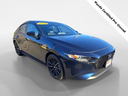 2024 Mazda Mazda3 2.5 S Select Sport