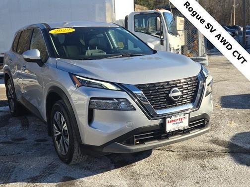 2022 Nissan Rogue SV