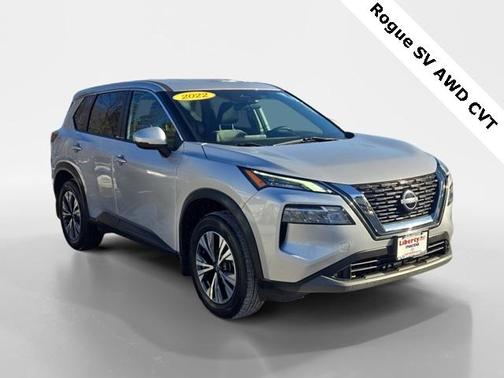 2022 Nissan Rogue SV