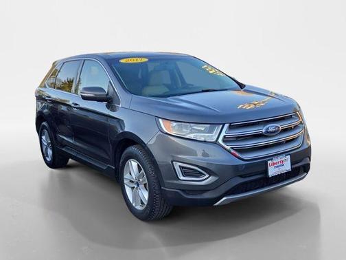 Magnetic 2017 Ford Edge SEL