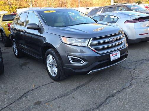 Magnetic 2017 Ford Edge SEL