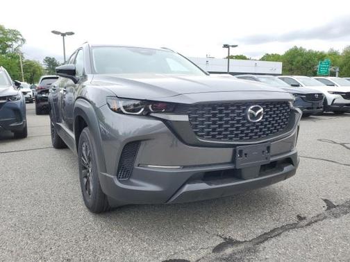 2025 Mazda CX-50 Hybrid Preferred Package