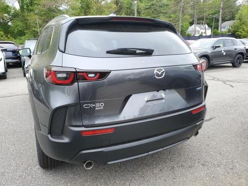 2025 Mazda CX-50 Hybrid Preferred Package