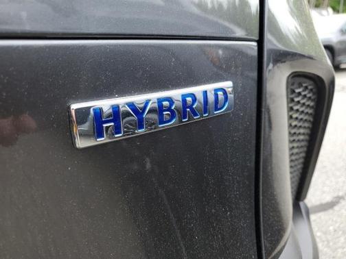 2025 Mazda CX-50 Hybrid Preferred Package