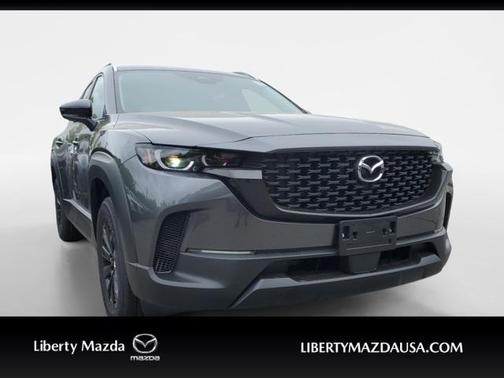 2025 Mazda CX-50 Hybrid Preferred Package