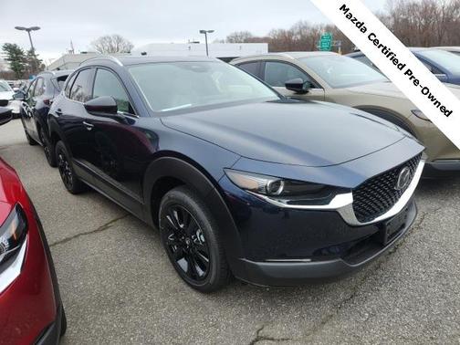 2024 Mazda CX-30 2.5 Turbo Premium Package