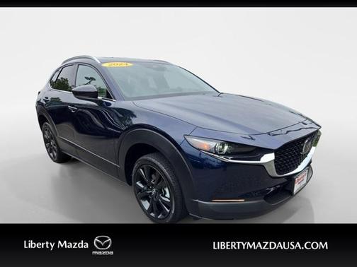 2024 Mazda CX-30 2.5 Turbo Premium Package