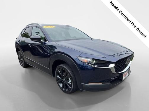 2024 Mazda CX-30 2.5 Turbo Premium Package