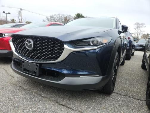 2024 Mazda CX-30 Turbo Premium Package