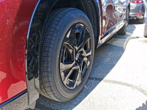 Soul Red Crystal Metallic 2026 Mazda CX-5 2.5 S Premium Plus Package