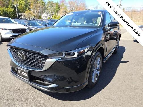2024 Mazda CX-5 2.5 S Premium