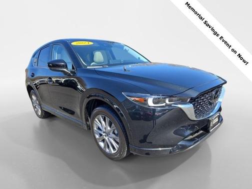 2024 Mazda CX-5 2.5 S Premium