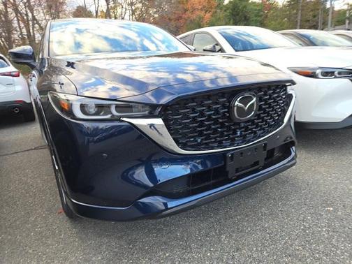 2025 Mazda CX-5 2.5 S Premium Plus