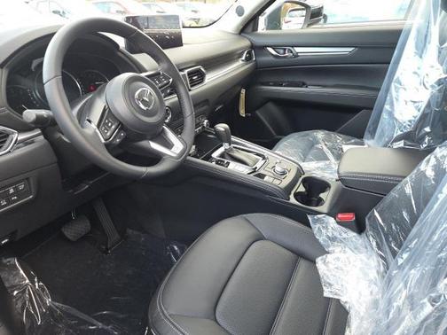 2025 Mazda CX-5 2.5 S Premium Plus
