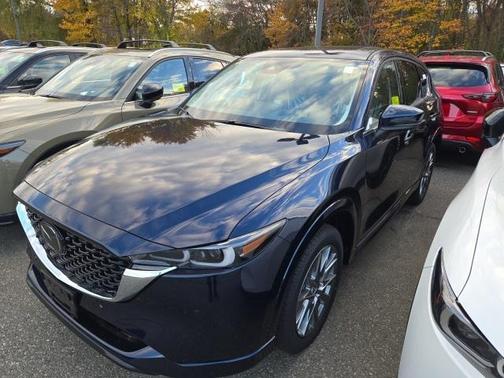 2025 Mazda CX-5 2.5 S Premium Plus