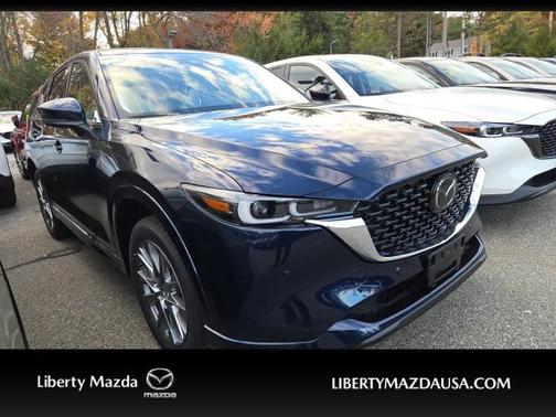 2025 Mazda CX-5 2.5 S Premium Plus
