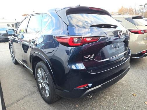 2025 Mazda CX-5 2.5 S Premium Plus