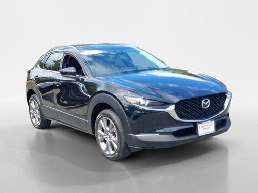 Jet Black 2025 Mazda CX-30 2.5 S Premium Package