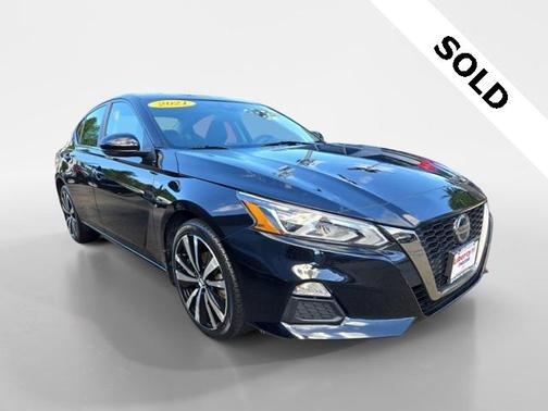 2021 Nissan Altima SR Intelligent AWD