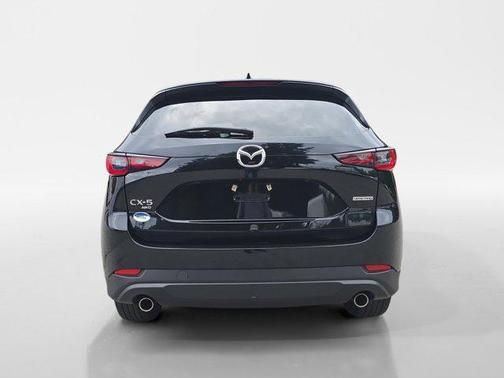 Jet Black Mica 2023 Mazda CX-5 2.5 S