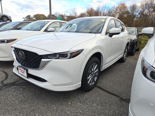 2025 Mazda CX-5 2.5 S Select