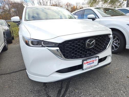 2025 Mazda CX-5 2.5 S Select