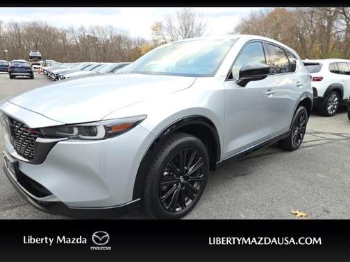 2023 Mazda CX-5 2.5 Turbo