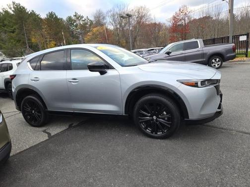 2023 Mazda CX-5 2.5 Turbo