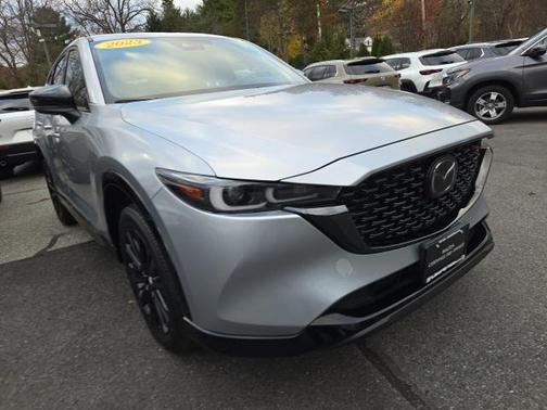 2023 Mazda CX-5 2.5 Turbo