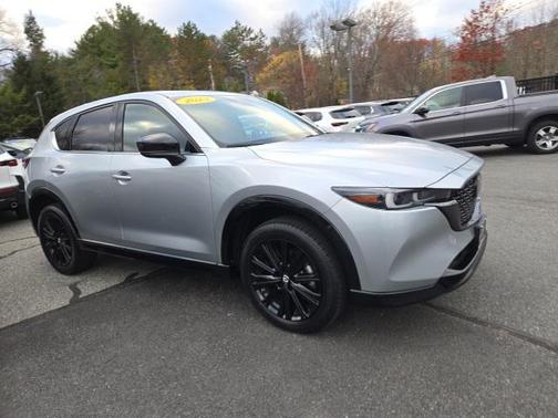 2023 Mazda CX-5 2.5 Turbo