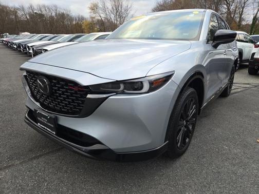 2023 Mazda CX-5 2.5 Turbo