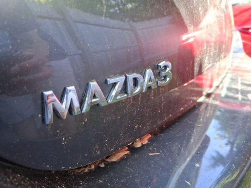 Machine Gray Metallic 2026 Mazda Mazda3 FWD w/Preferred Package