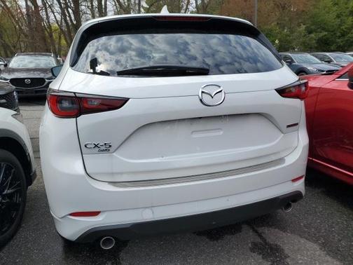2025 Mazda CX-5 2.5 S Preferred