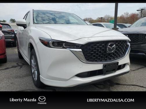 2025 Mazda CX-5 2.5 S Preferred