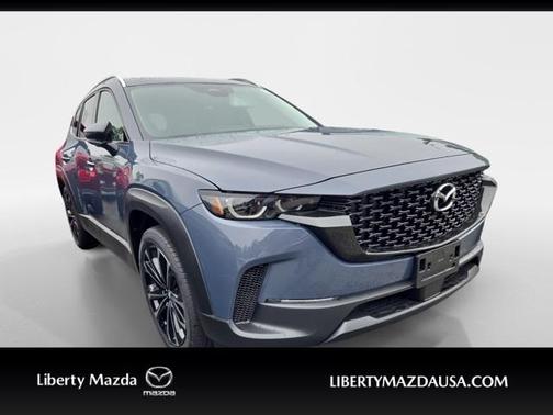 2025 Mazda CX-50 2.5 S Premium Plus Package