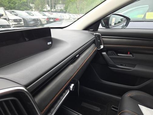 2025 Mazda CX-50 2.5 S Premium Plus Package
