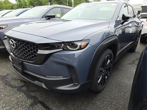2025 Mazda CX-50 2.5 S Premium Plus Package