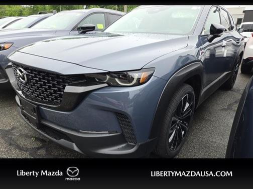 2025 Mazda CX-50 2.5 S Premium Plus Package