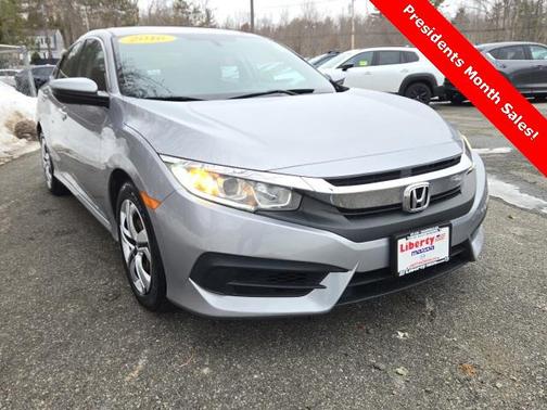 2016 Honda Civic LX