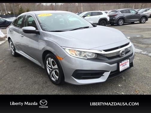 2016 Honda Civic LX