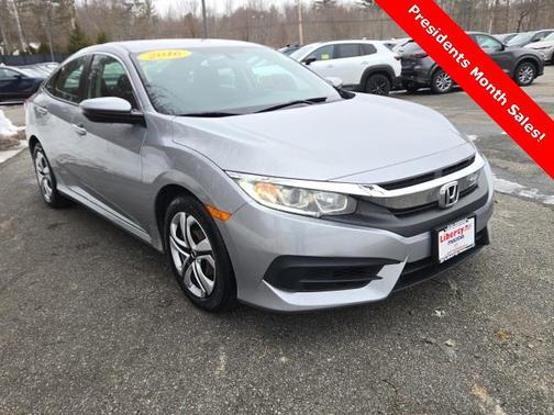 2016 Honda Civic LX