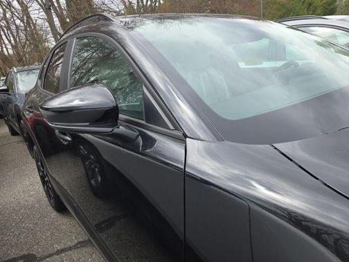 Jet Black Mica 2026 Mazda CX-30 2.5 Turbo