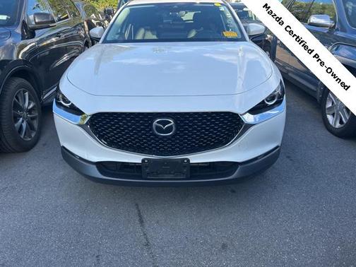 2021 Mazda CX-30 Preferred
