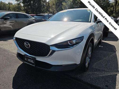2021 Mazda CX-30 Preferred