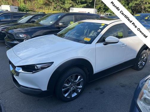 2021 Mazda CX-30 Preferred